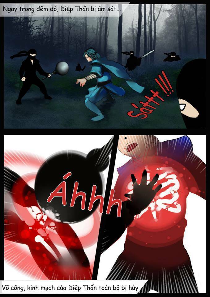 Cửu Tinh Chapter 2 - Trang 2