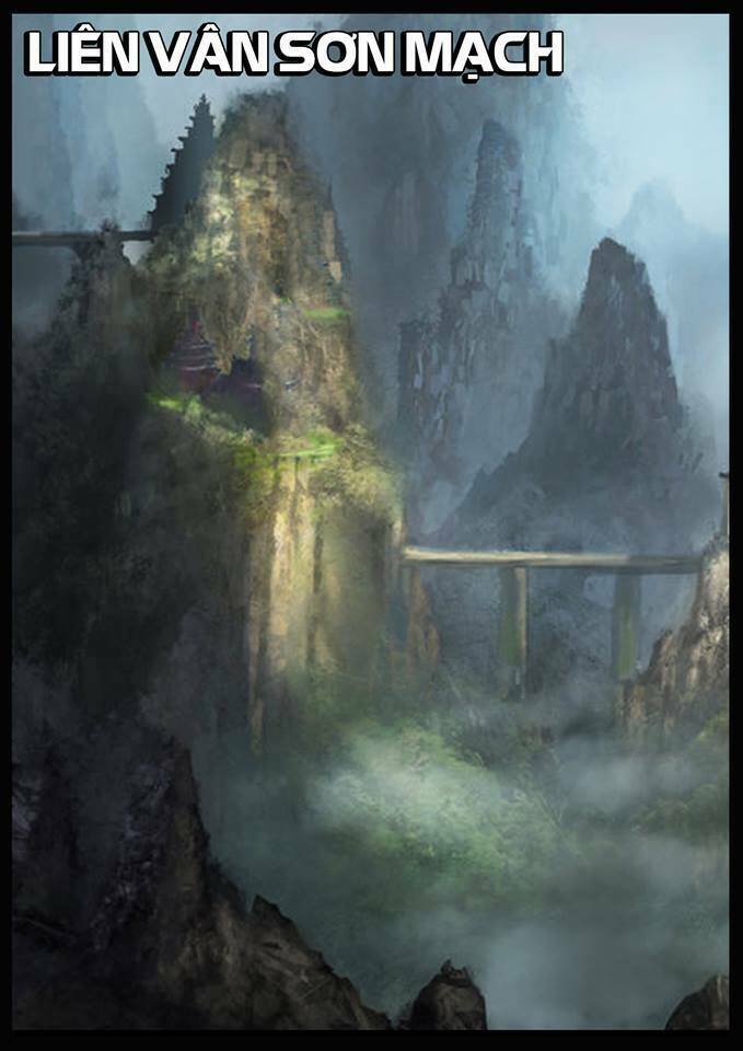 Cửu Tinh Chapter 2 - Trang 2