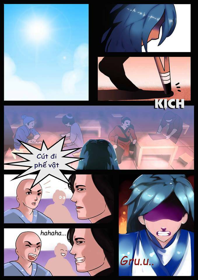 Cửu Tinh Chapter 2 - Trang 2