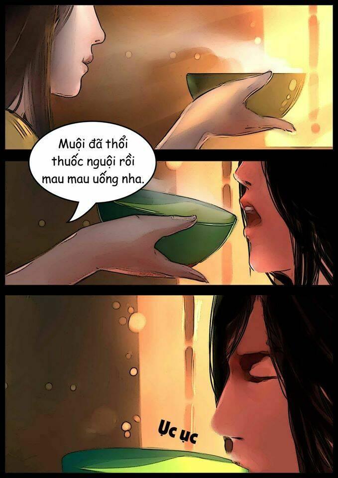 Cửu Tinh Chapter 2 - Trang 2