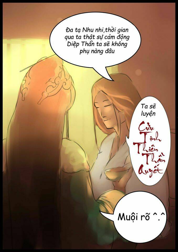 Cửu Tinh Chapter 2 - Trang 2