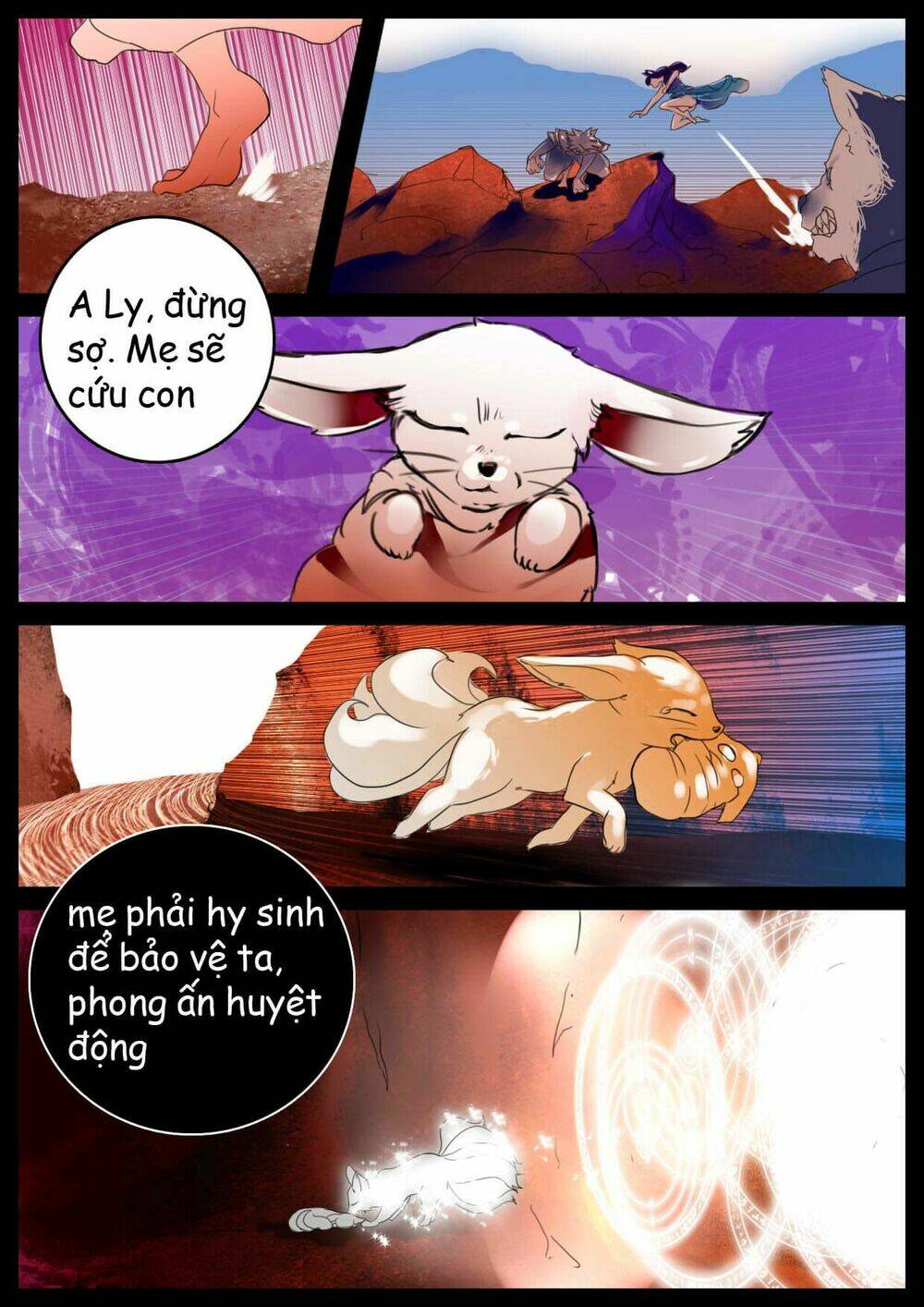 Cửu Tinh Chapter 3 - Trang 2