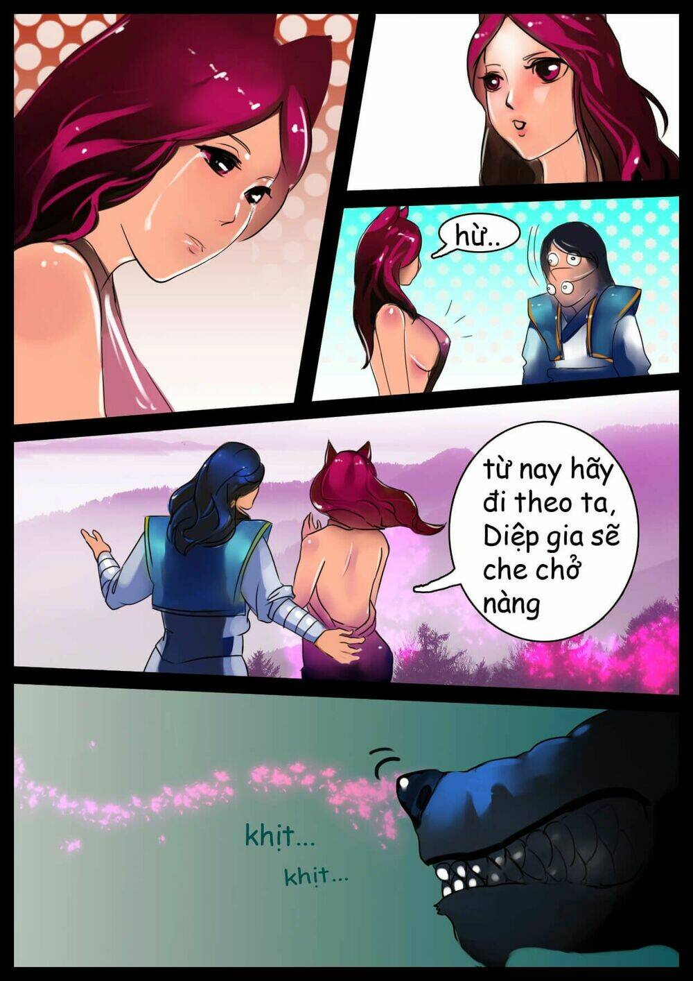 Cửu Tinh Chapter 3 - Trang 2
