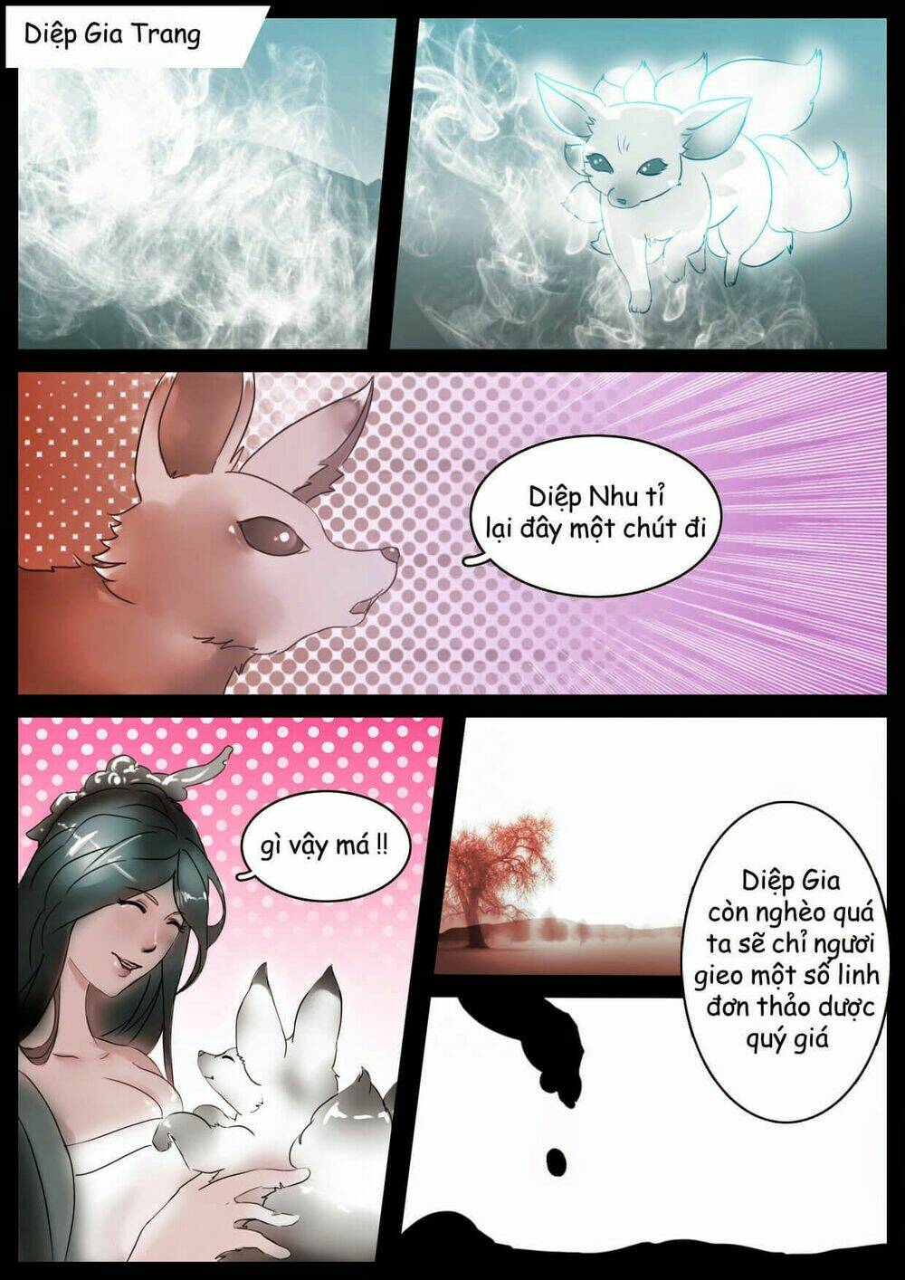 Cửu Tinh Chapter 3 - Trang 2