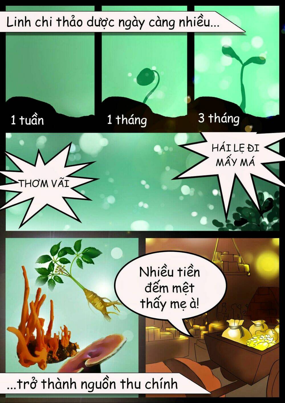 Cửu Tinh Chapter 3 - Trang 2