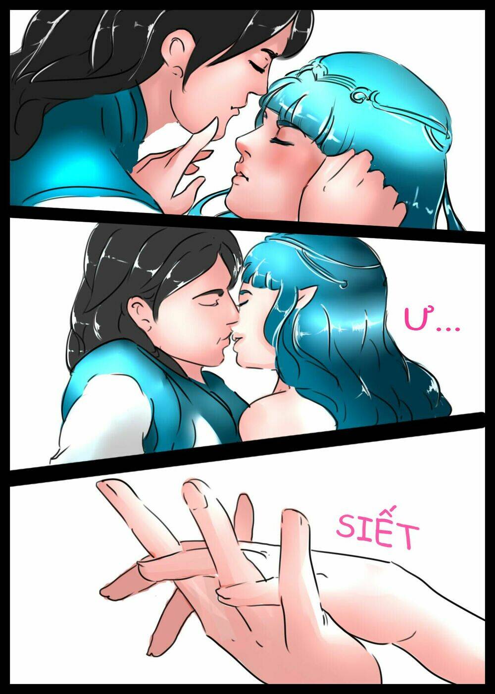 Cửu Tinh Chapter 4 - Trang 2