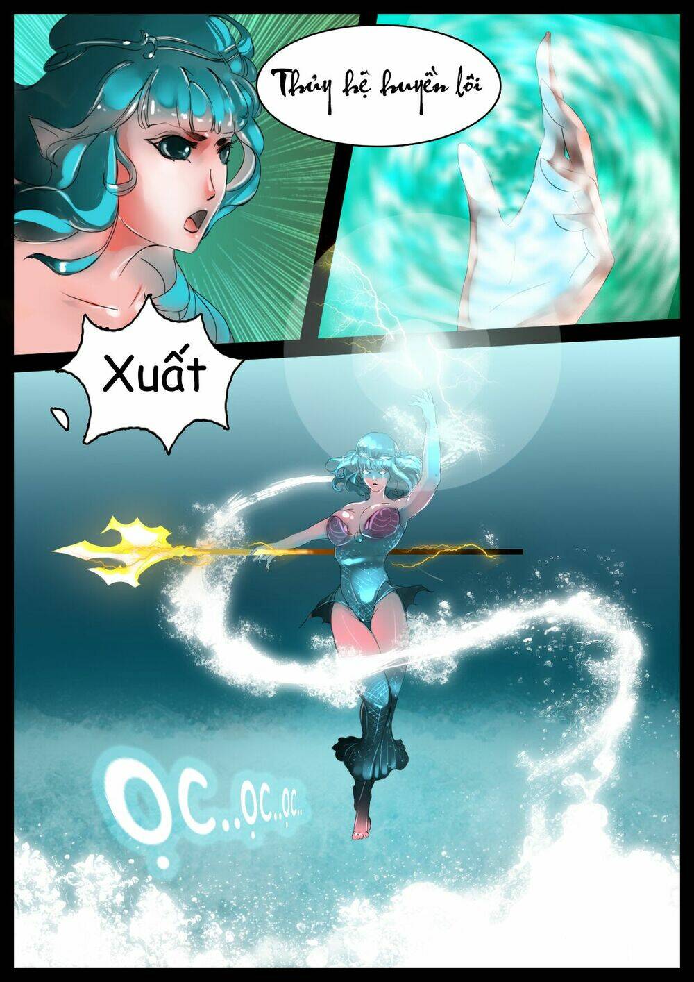 Cửu Tinh Chapter 4 - Trang 2