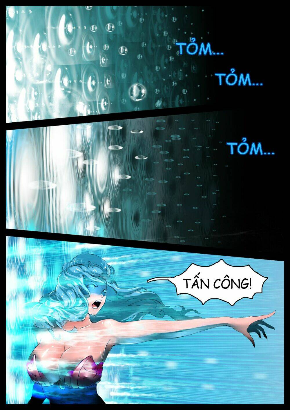 Cửu Tinh Chapter 4 - Trang 2