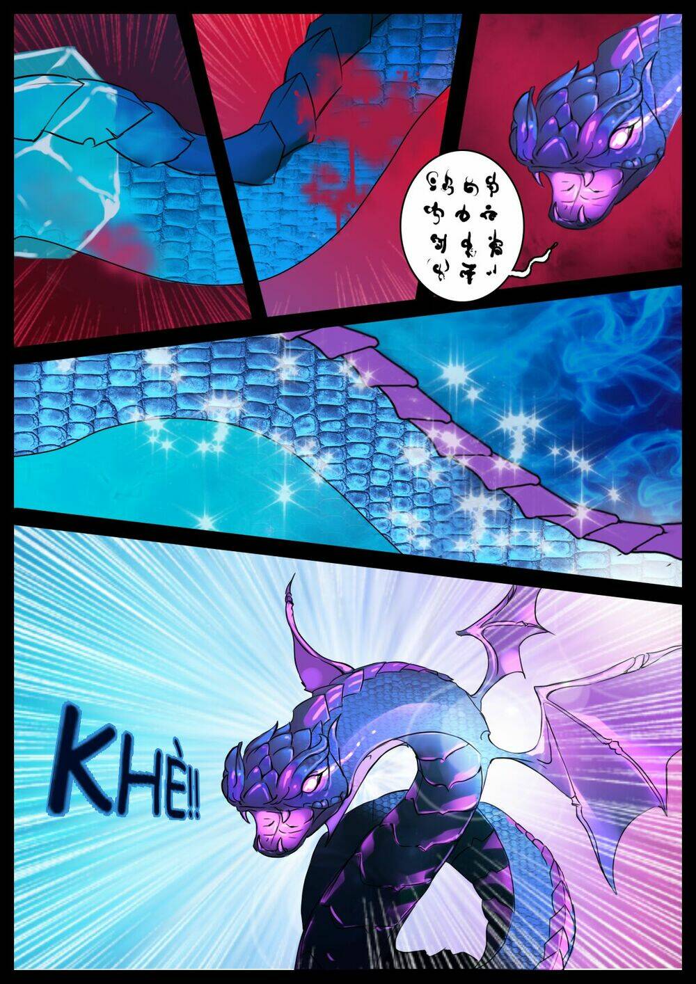 Cửu Tinh Chapter 4 - Trang 2
