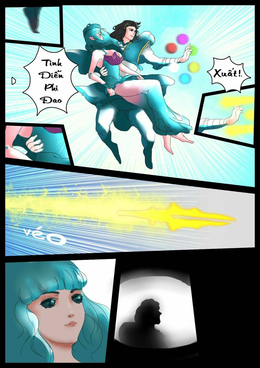 Cửu Tinh Chapter 4 - Trang 2