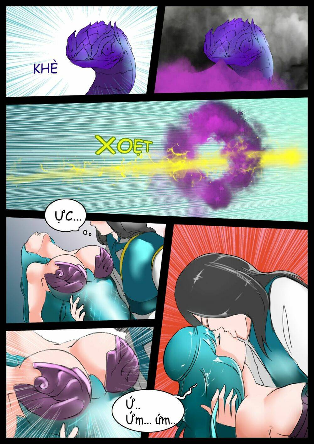 Cửu Tinh Chapter 4 - Trang 2