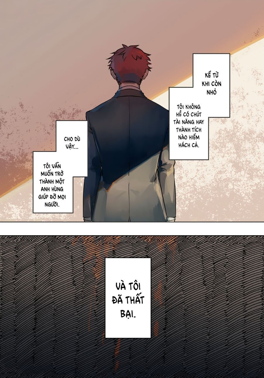 Mahou Shoujo Jihen Chapter 1 - Trang 2