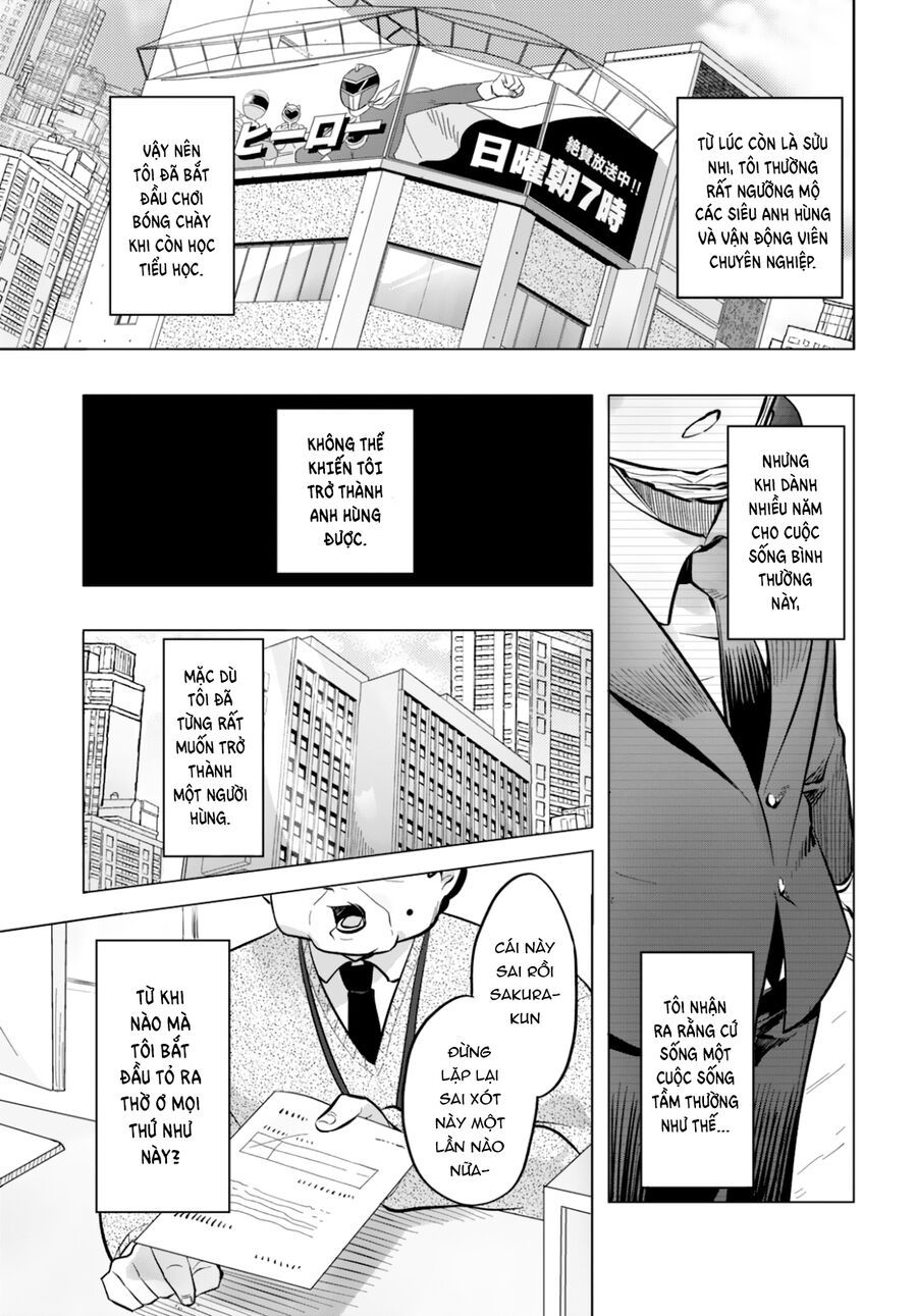 Mahou Shoujo Jihen Chapter 1 - Trang 2