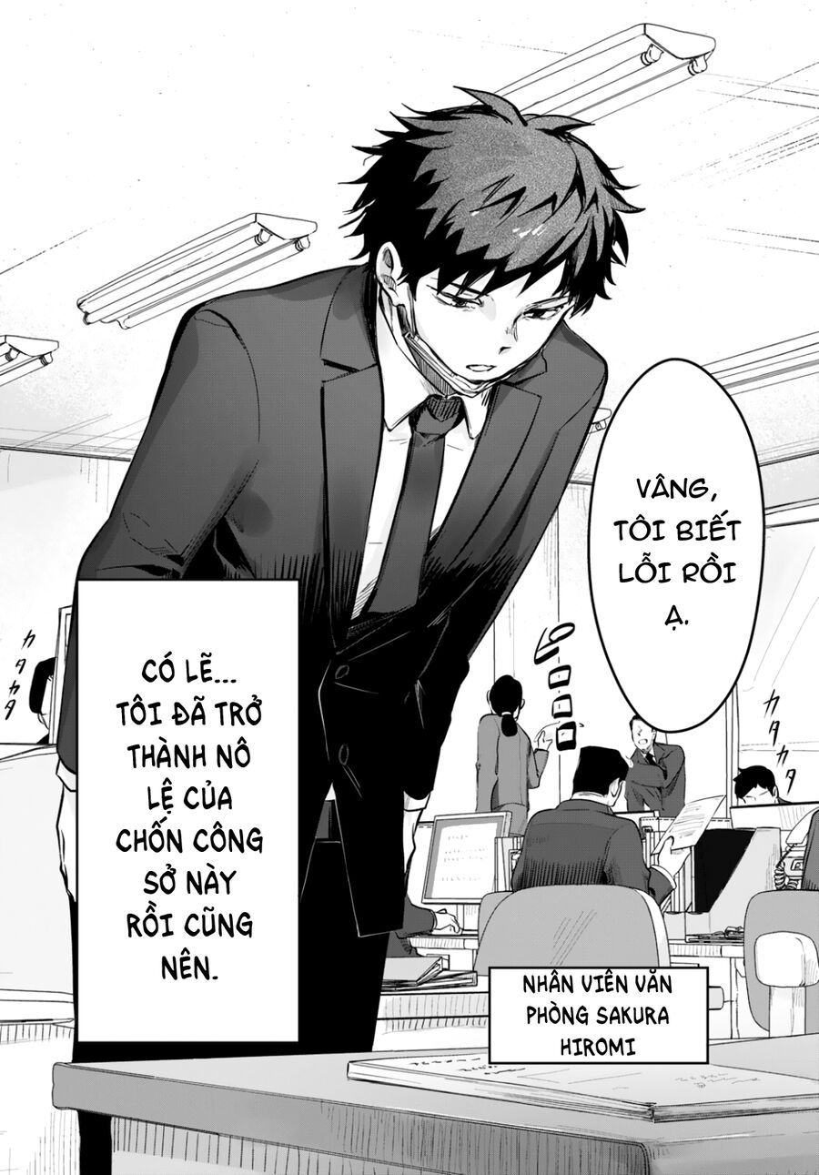 Mahou Shoujo Jihen Chapter 1 - Trang 2