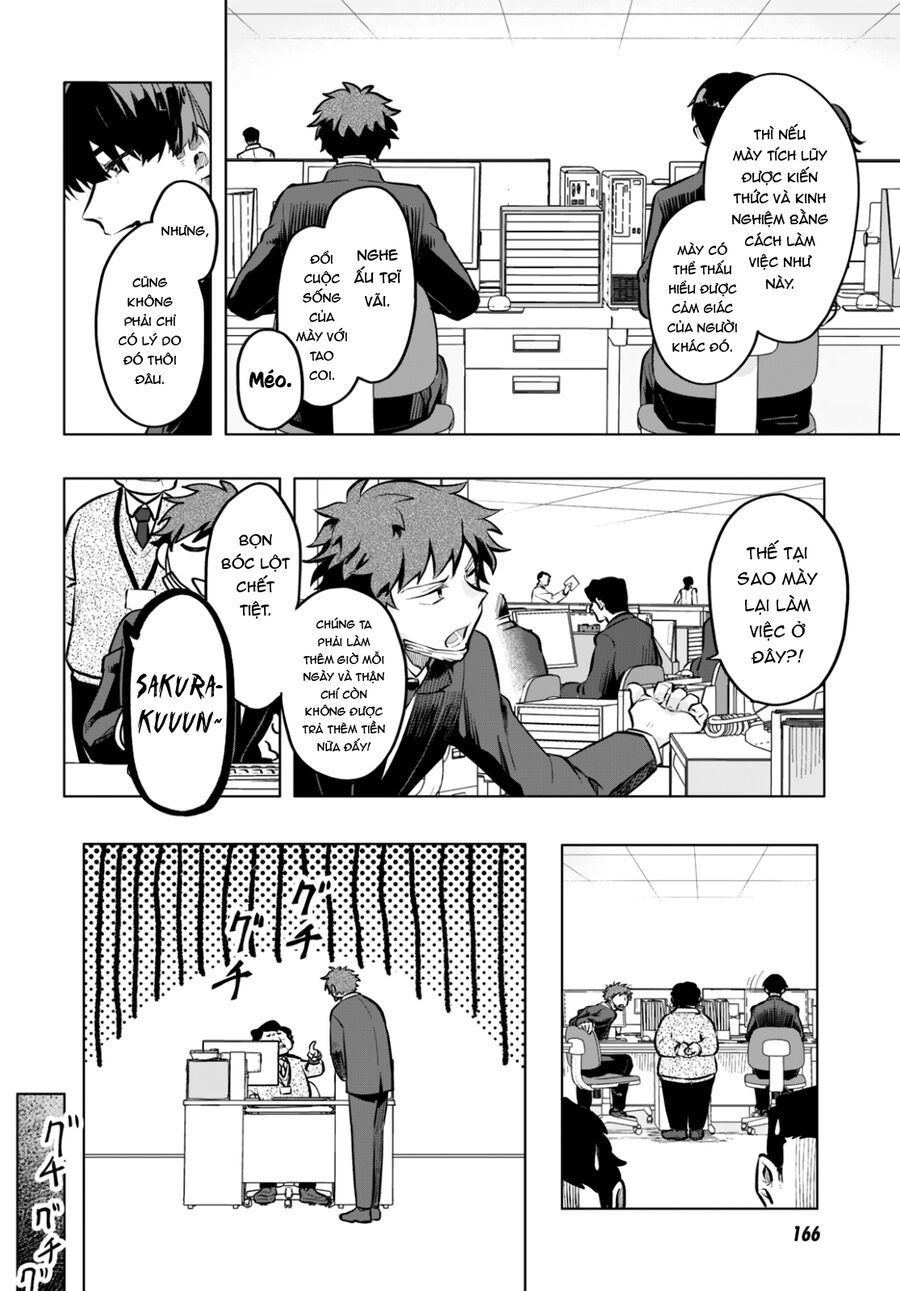 Mahou Shoujo Jihen Chapter 1 - Trang 2