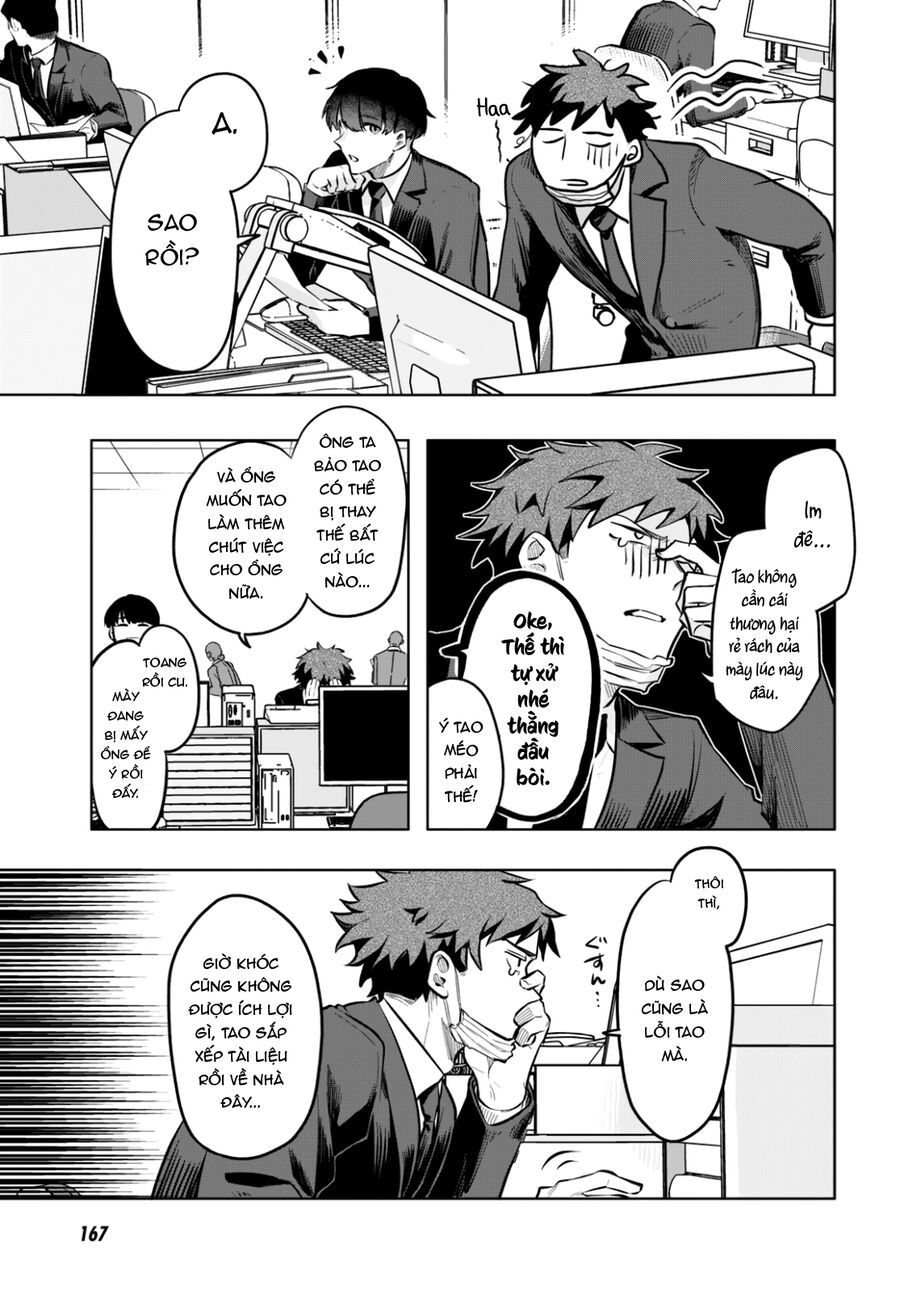 Mahou Shoujo Jihen Chapter 1 - Trang 2