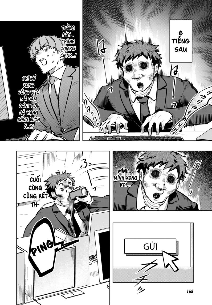 Mahou Shoujo Jihen Chapter 1 - Trang 2