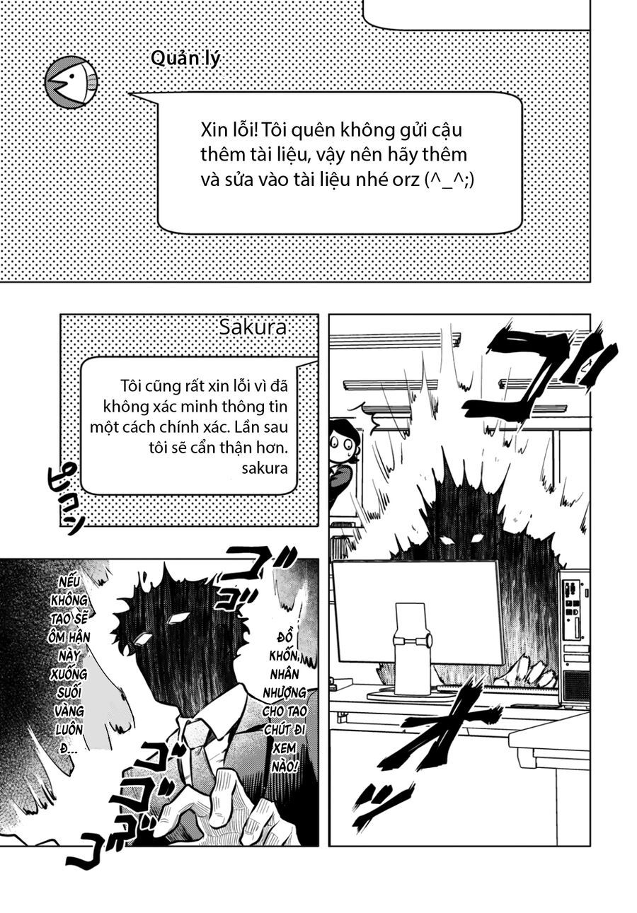 Mahou Shoujo Jihen Chapter 1 - Trang 2