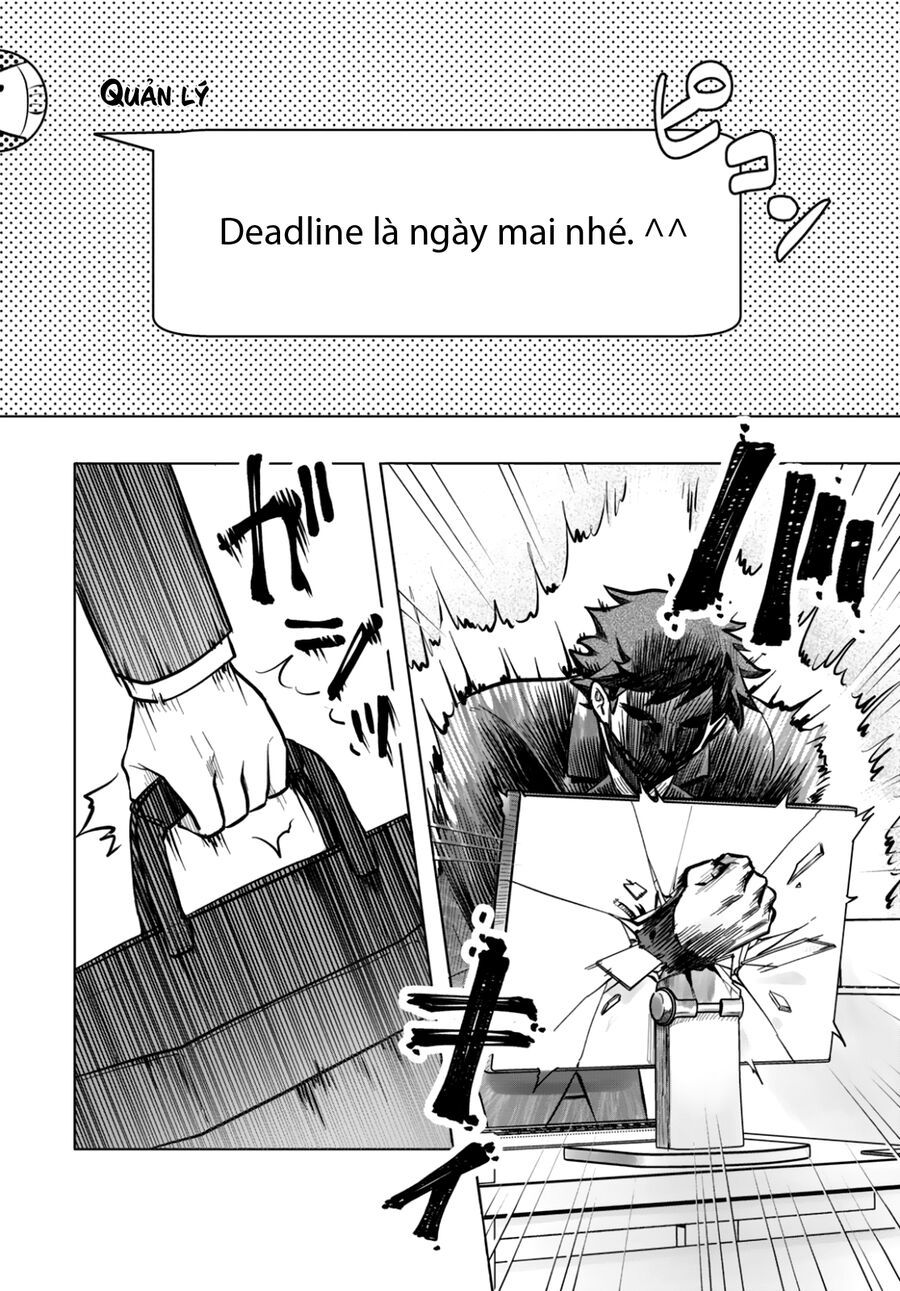 Mahou Shoujo Jihen Chapter 1 - Trang 2