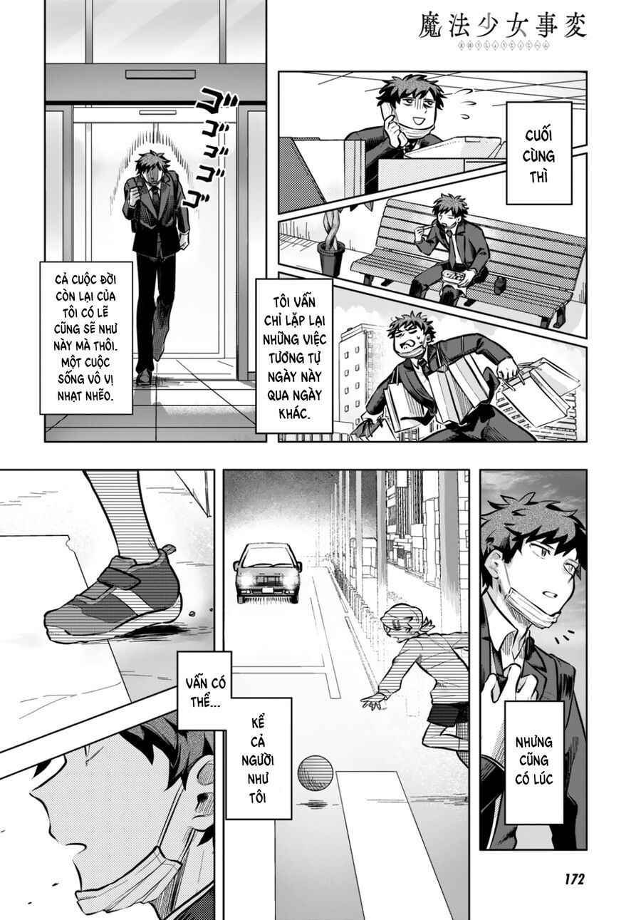 Mahou Shoujo Jihen Chapter 1 - Trang 2
