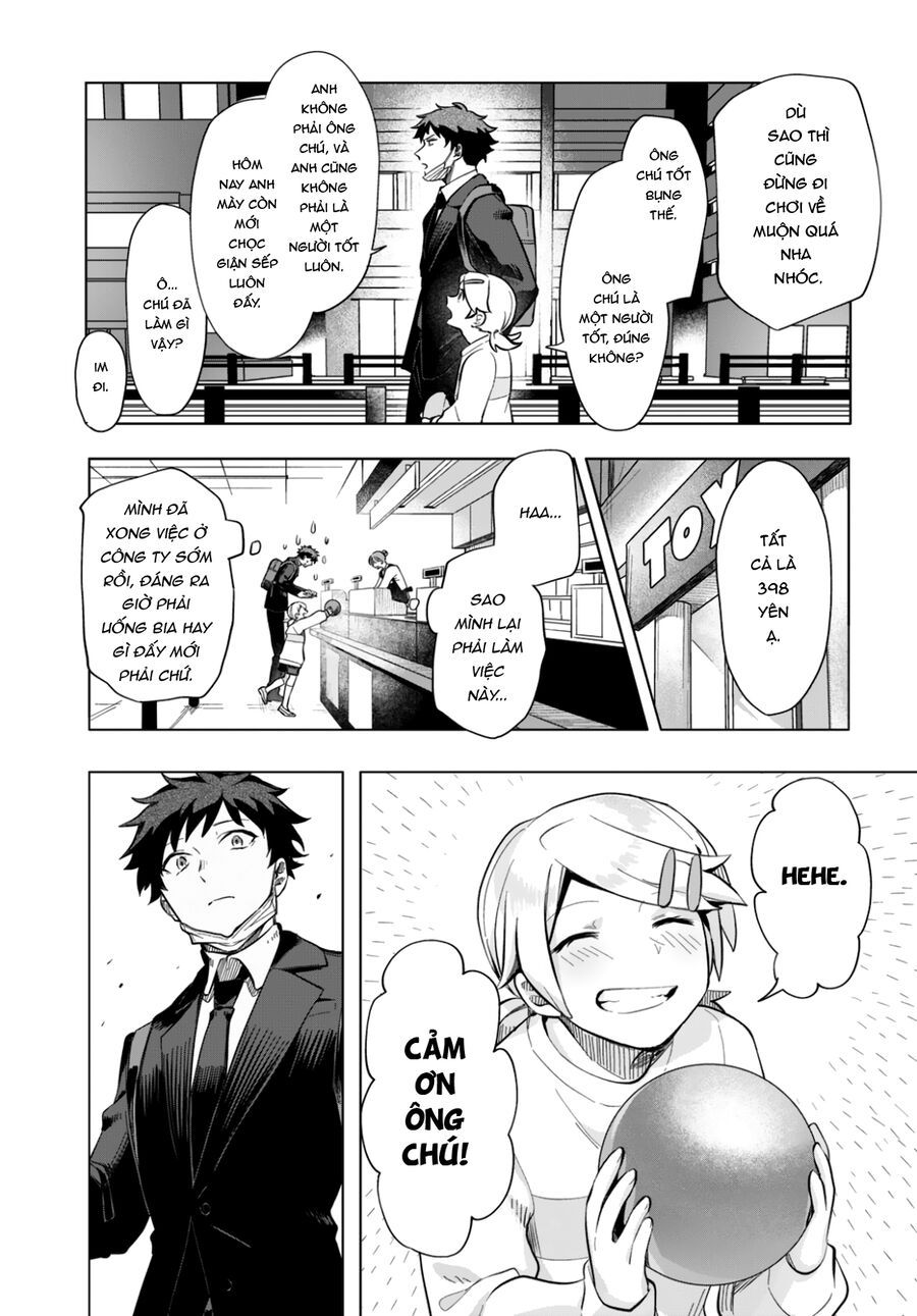 Mahou Shoujo Jihen Chapter 1 - Trang 2