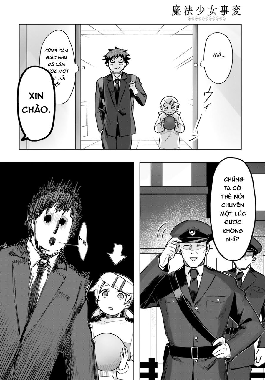 Mahou Shoujo Jihen Chapter 1 - Trang 2