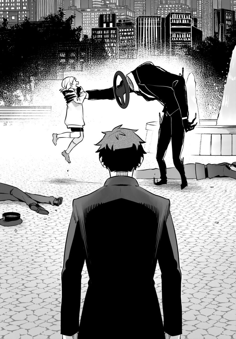 Mahou Shoujo Jihen Chapter 1 - Trang 2