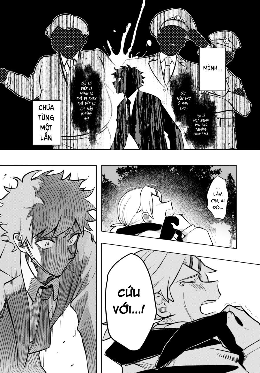 Mahou Shoujo Jihen Chapter 1 - Trang 2