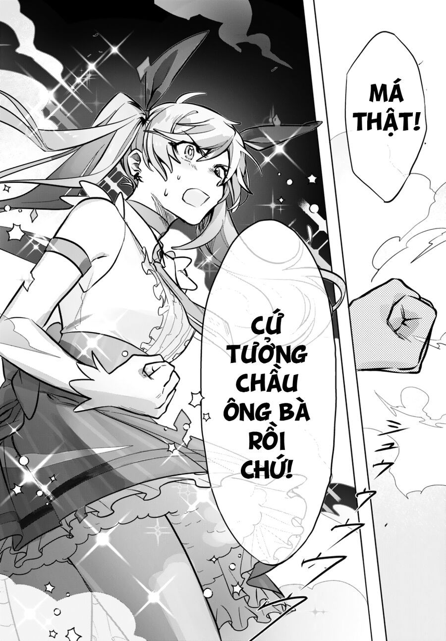 Mahou Shoujo Jihen Chapter 1 - Trang 2
