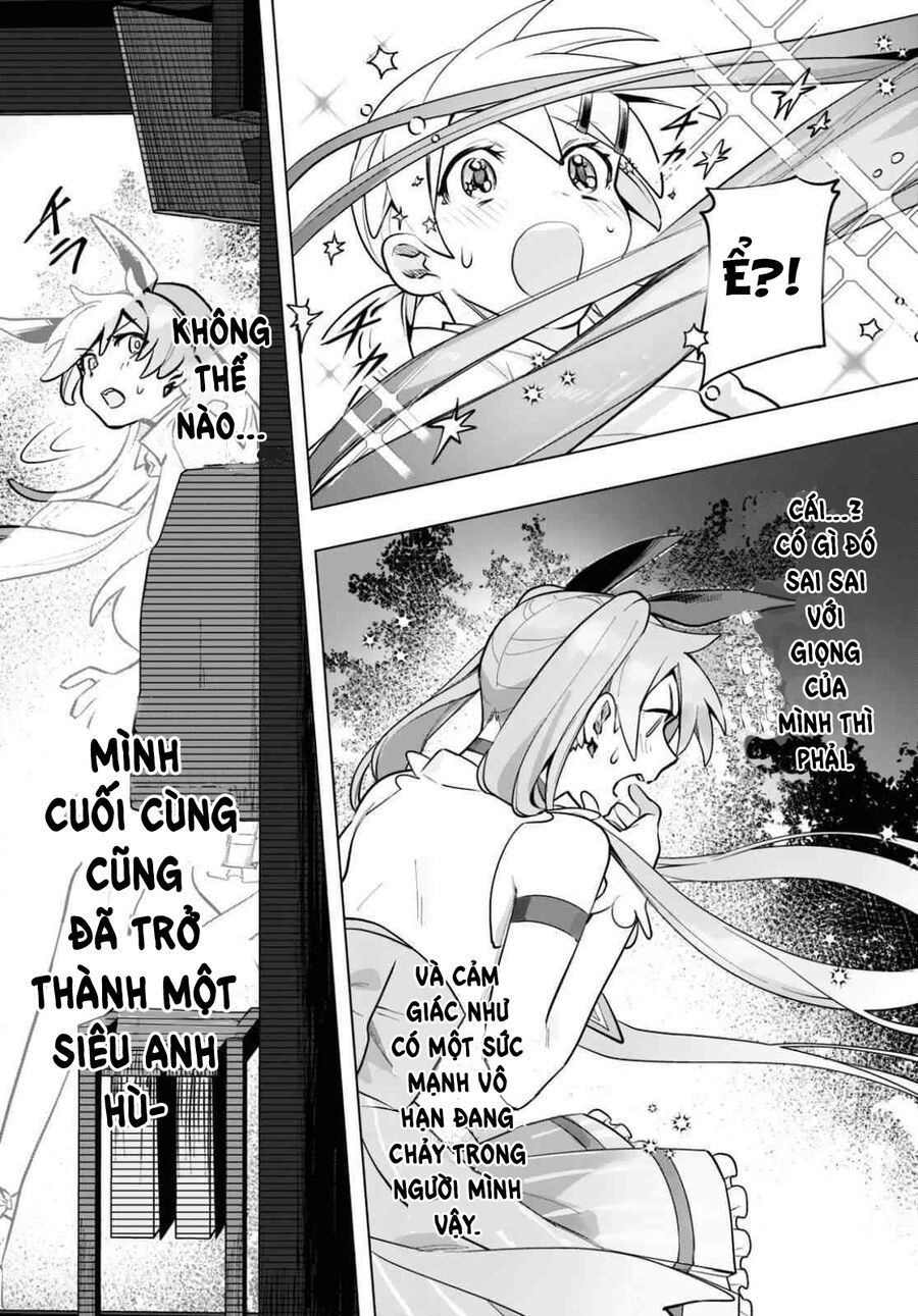 Mahou Shoujo Jihen Chapter 1 - Trang 2