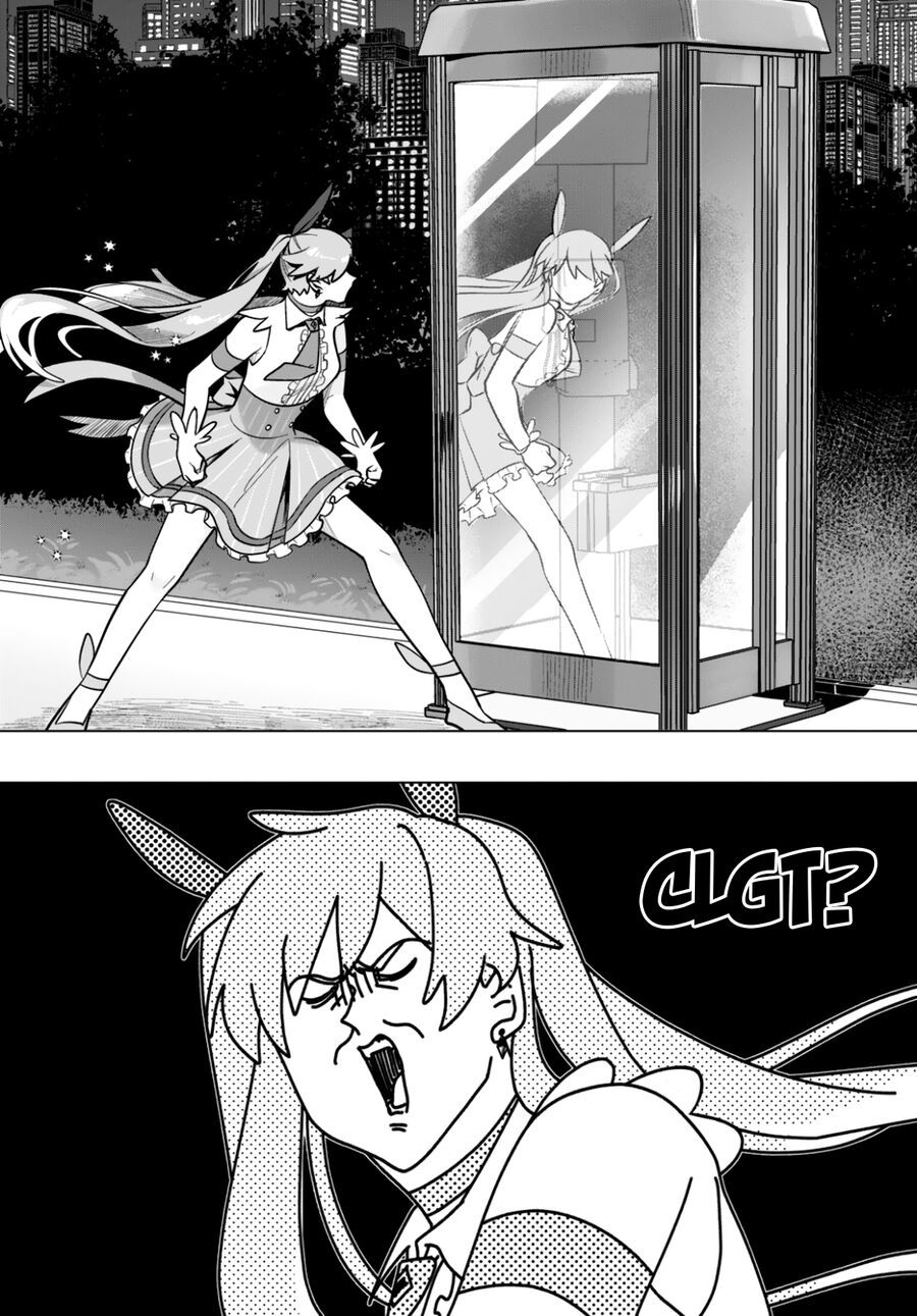 Mahou Shoujo Jihen Chapter 1 - Trang 2