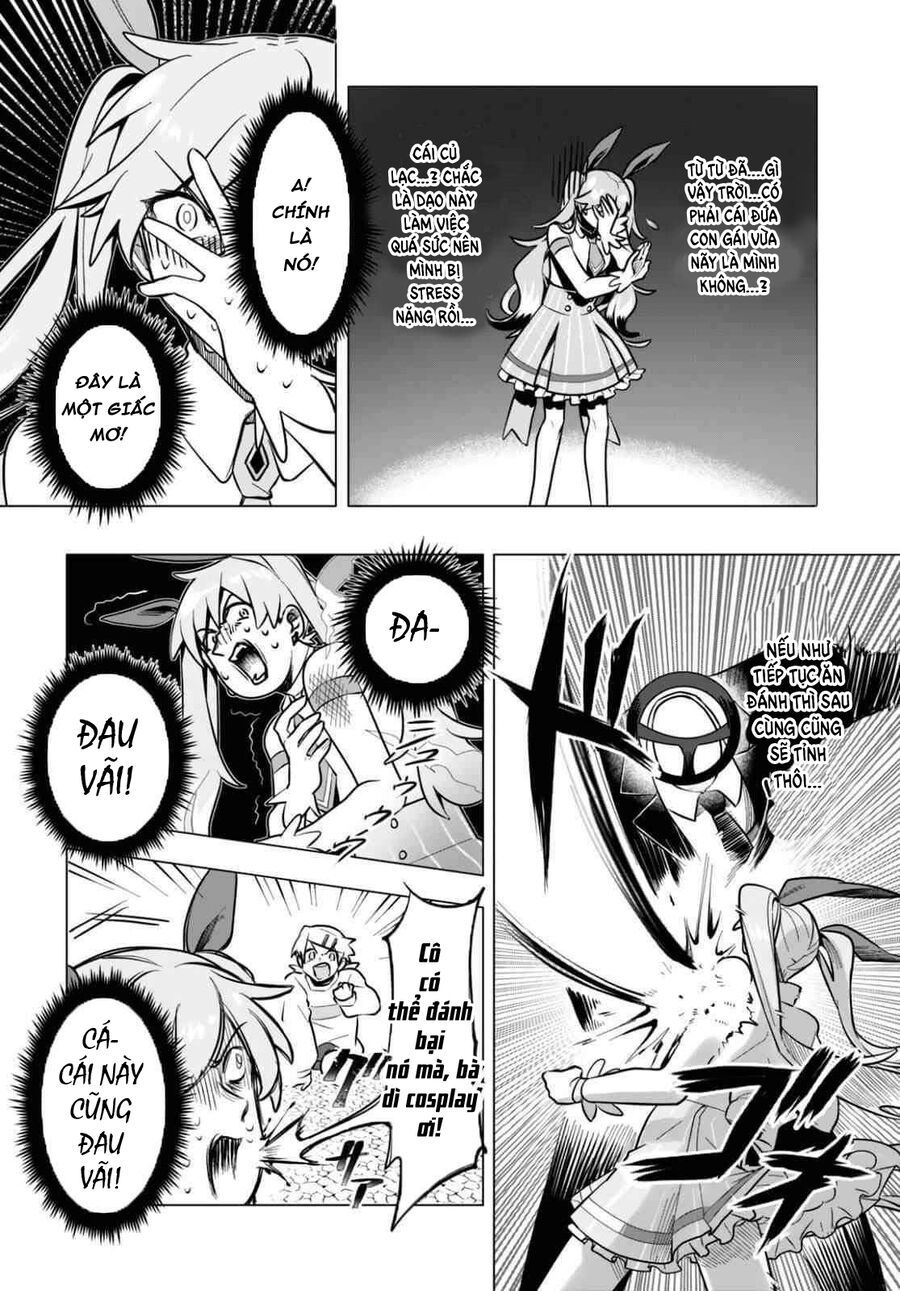 Mahou Shoujo Jihen Chapter 1 - Trang 2