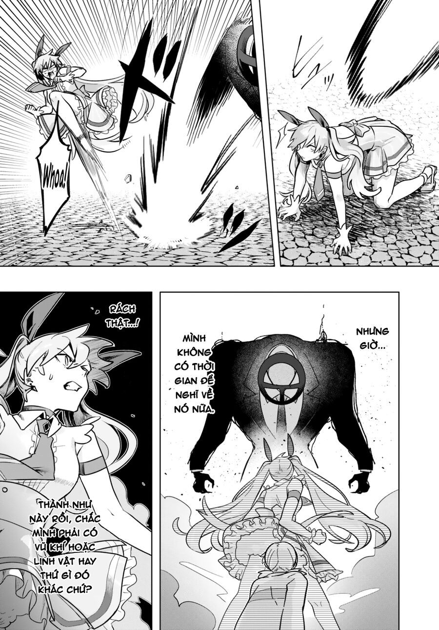 Mahou Shoujo Jihen Chapter 1 - Trang 2