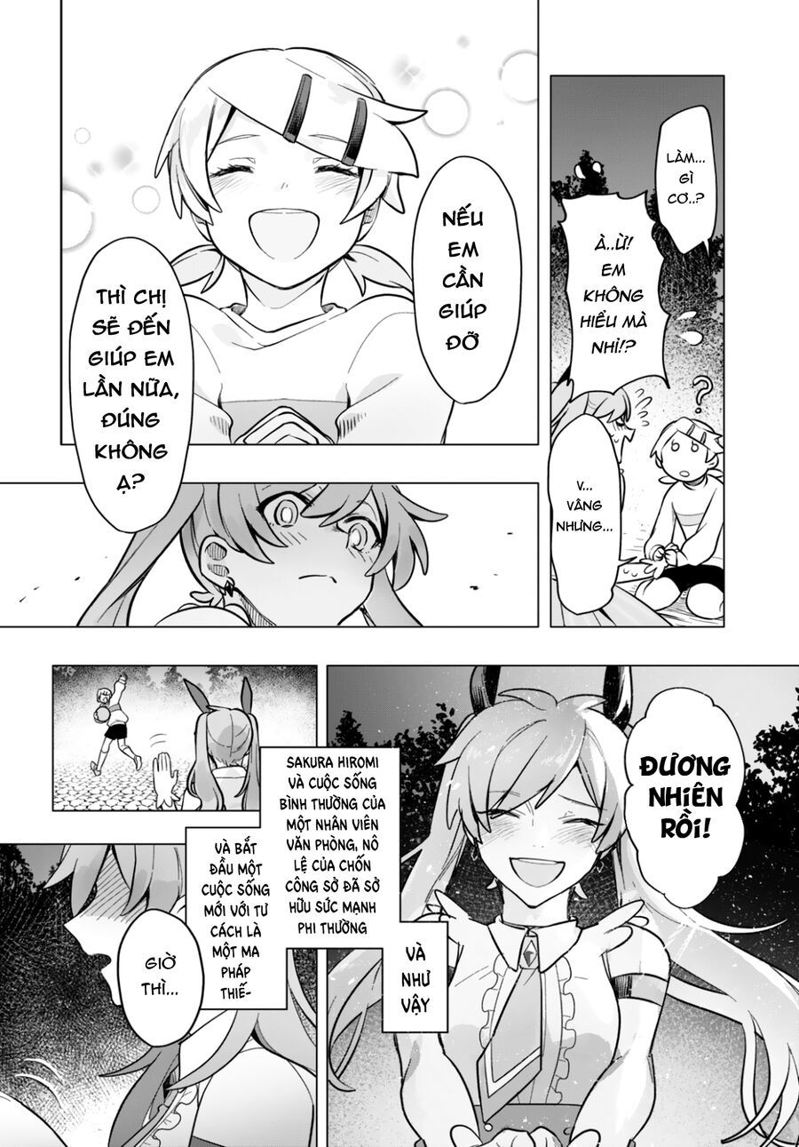 Mahou Shoujo Jihen Chapter 1 - Trang 2