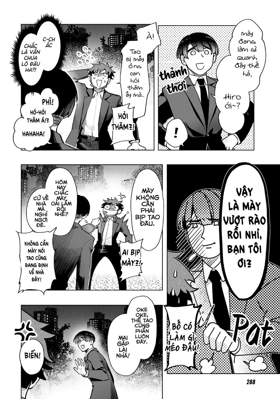 Mahou Shoujo Jihen Chapter 2 - Trang 2