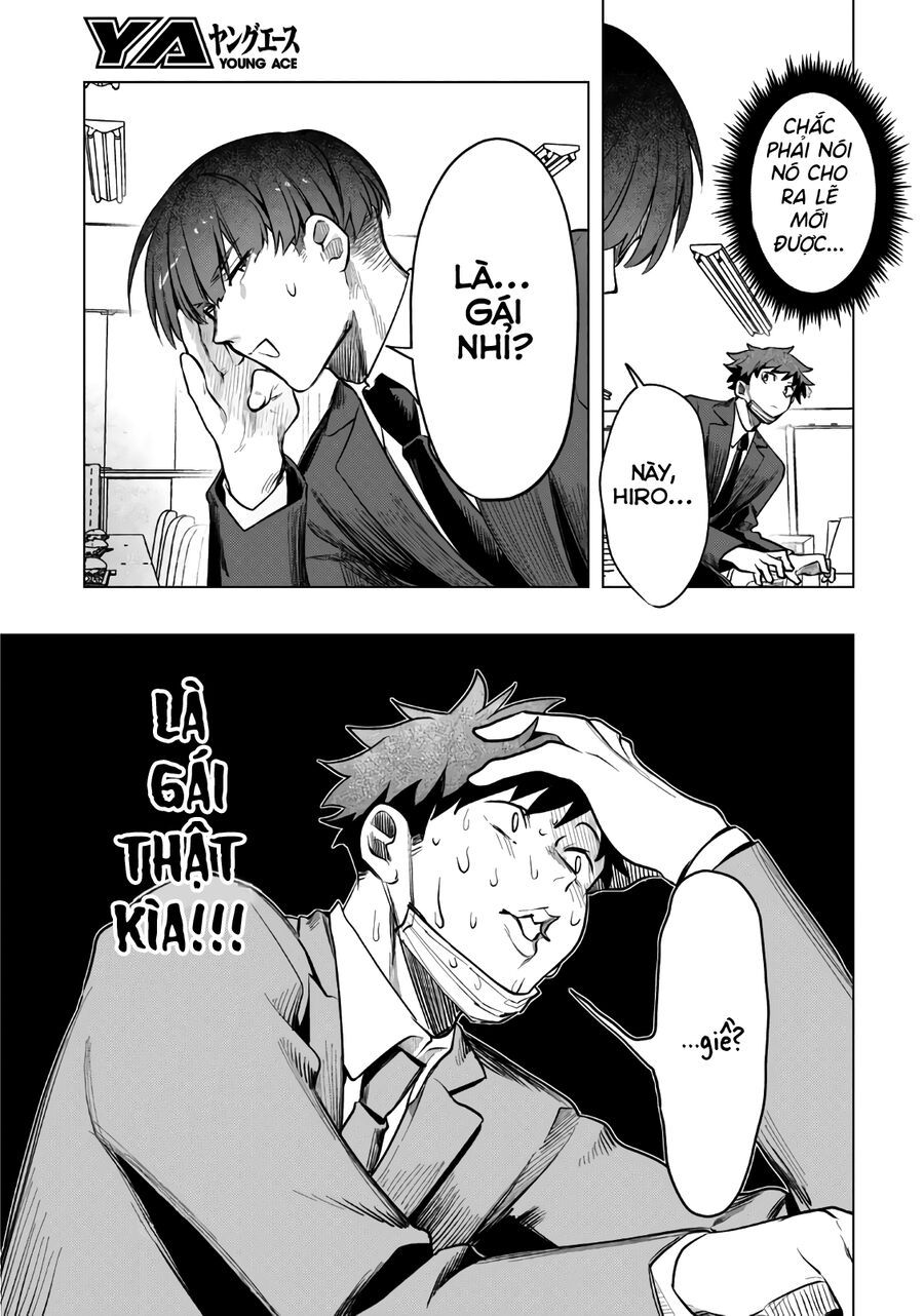 Mahou Shoujo Jihen Chapter 2 - Trang 2
