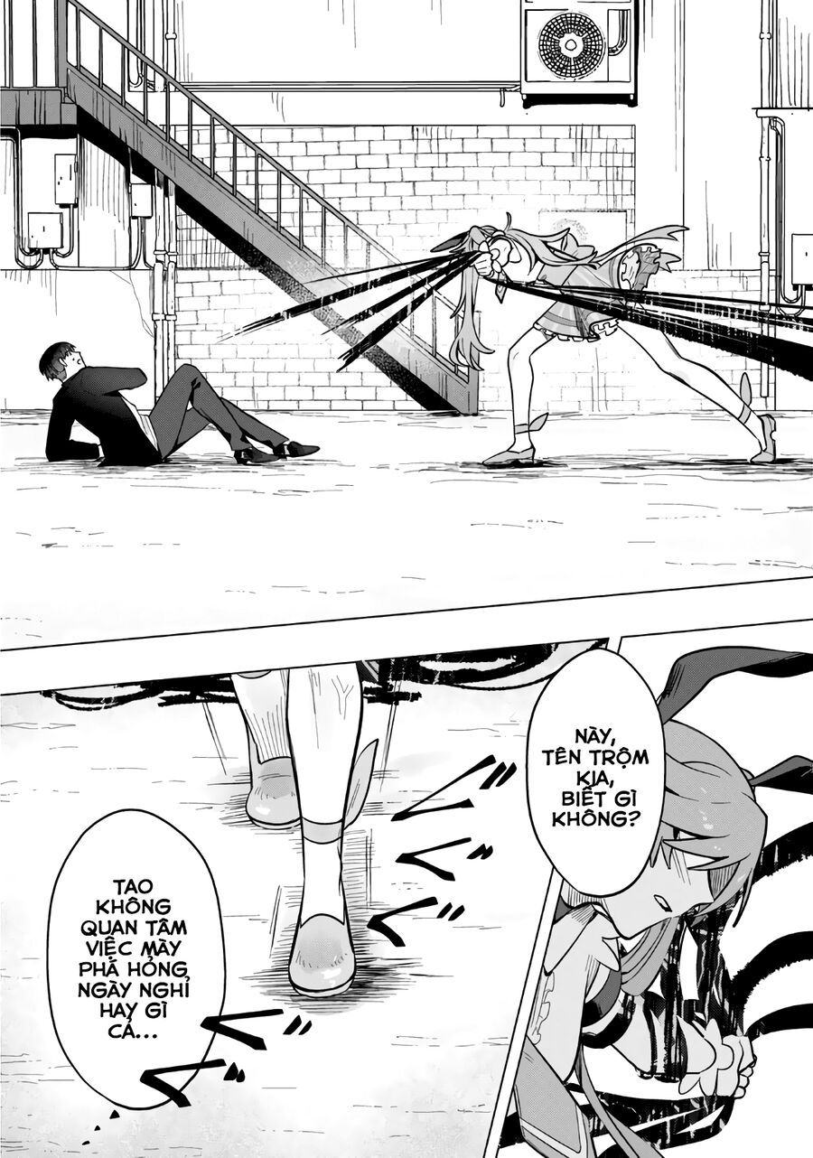 Mahou Shoujo Jihen Chapter 2 - Trang 2