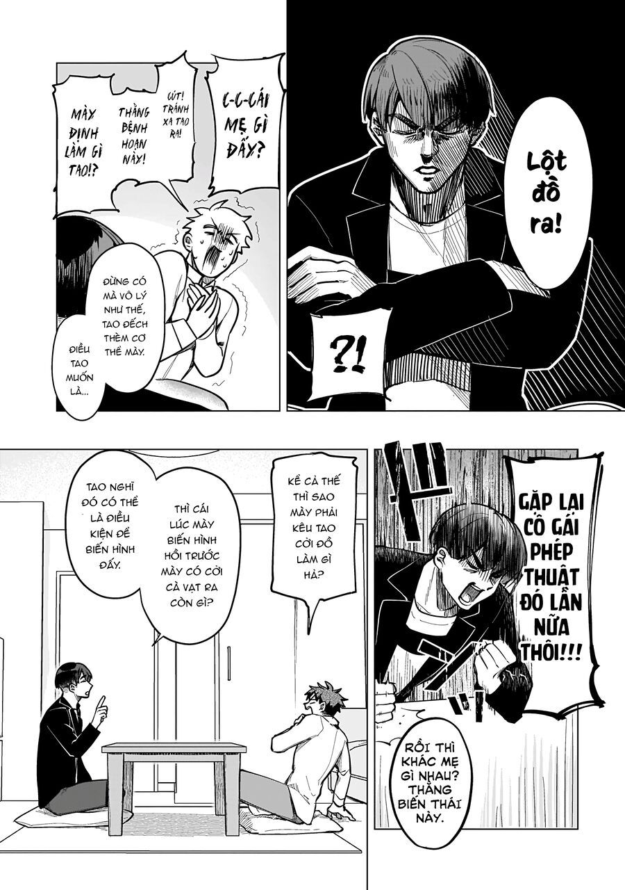 Mahou Shoujo Jihen Chapter 3 - Trang 2