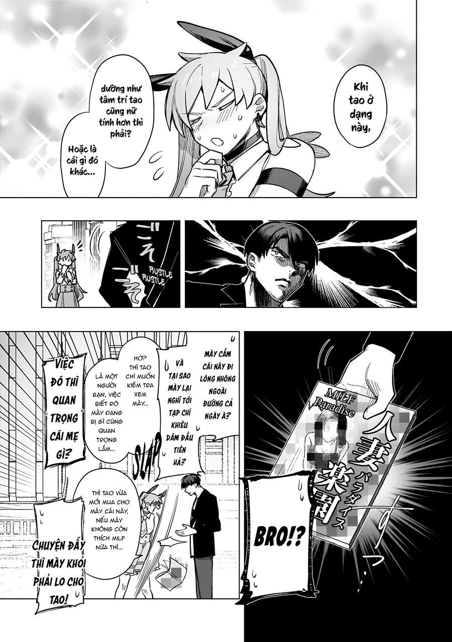 Mahou Shoujo Jihen Chapter 3 - Trang 2