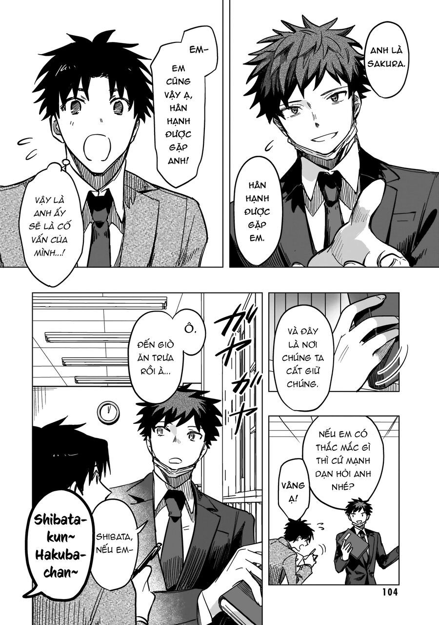 Mahou Shoujo Jihen Chapter 4 - Trang 2