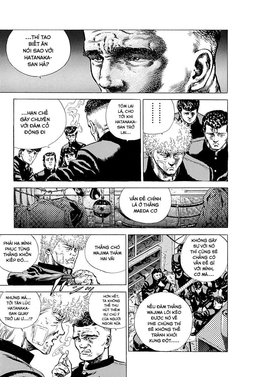 Bản Blues Vô Giá Trị Chapter 2 - Trang 2