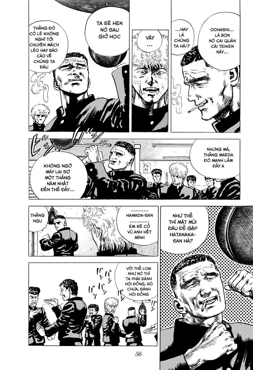 Bản Blues Vô Giá Trị Chapter 2 - Trang 2