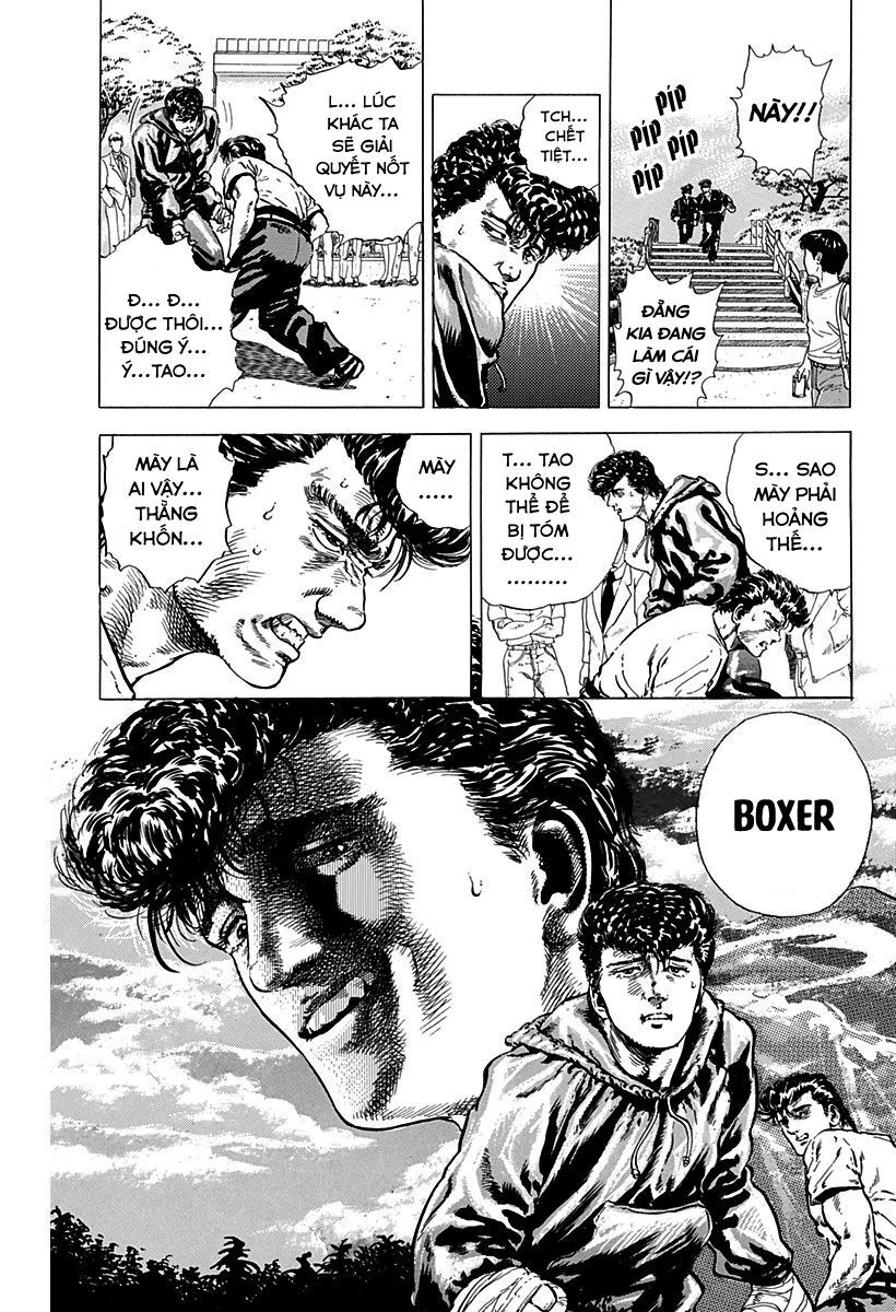 Bản Blues Vô Giá Trị Chapter 3 - Trang 2