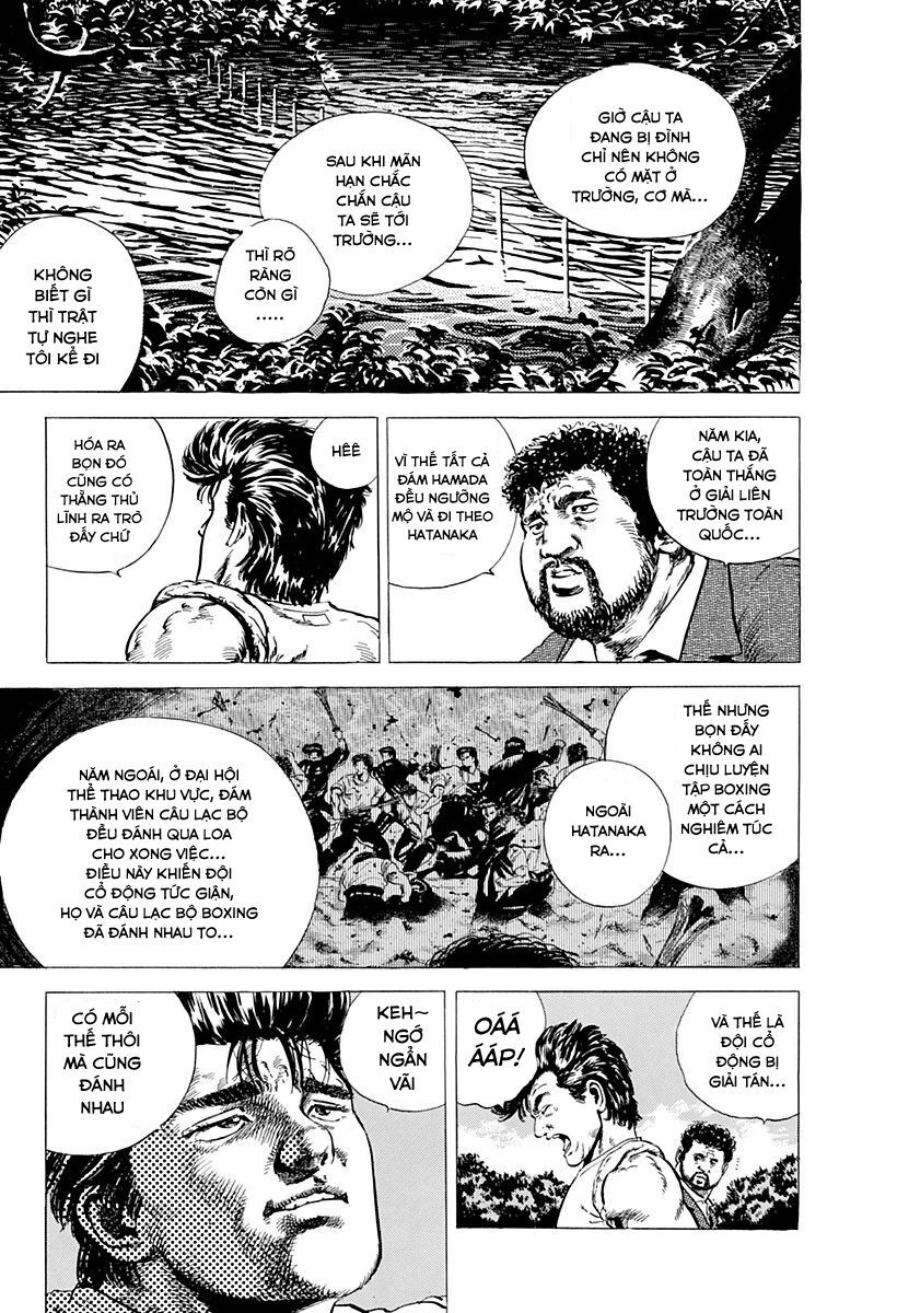 Bản Blues Vô Giá Trị Chapter 3 - Trang 2