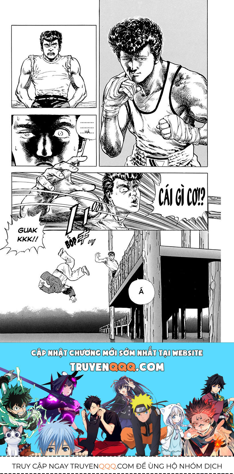 Bản Blues Vô Giá Trị Chapter 3 - Trang 2