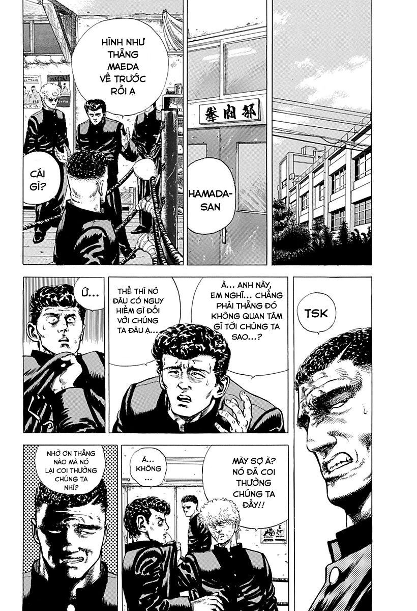 Bản Blues Vô Giá Trị Chapter 3 - Trang 2