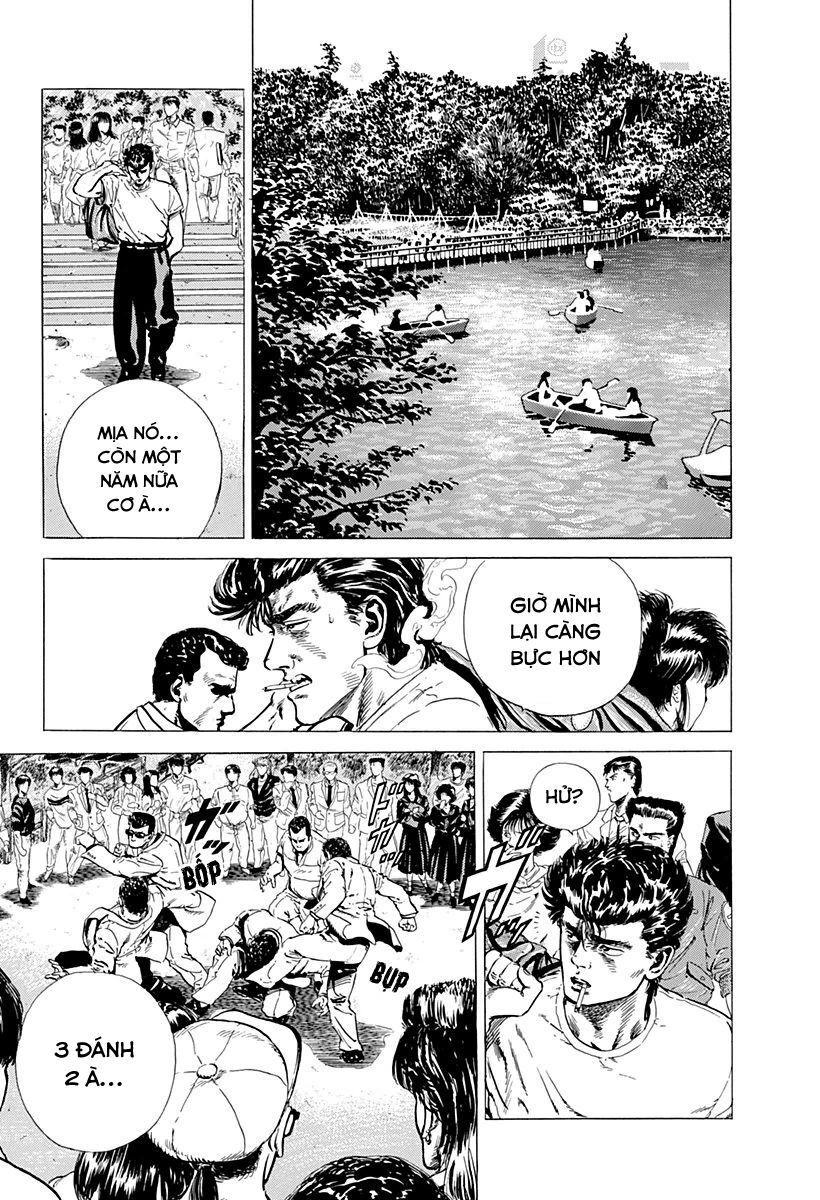 Bản Blues Vô Giá Trị Chapter 3 - Trang 2