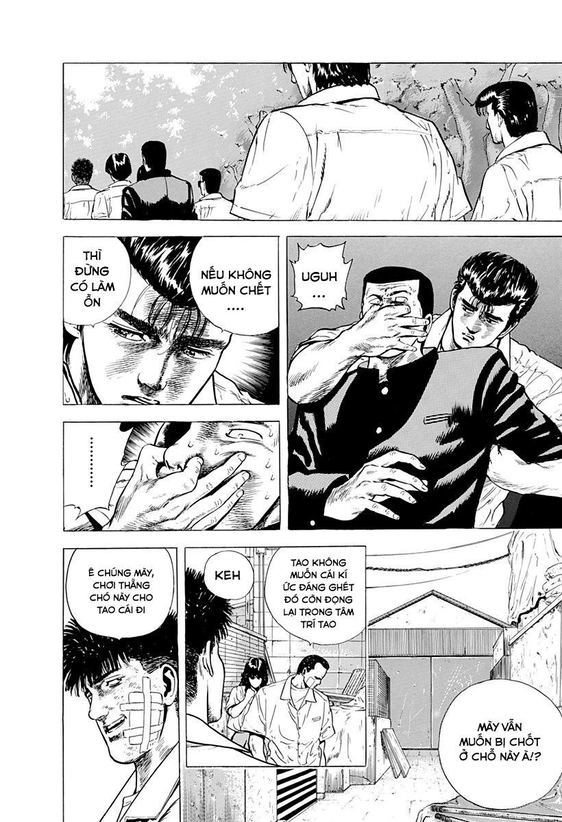Bản Blues Vô Giá Trị Chapter 18 - Trang 2