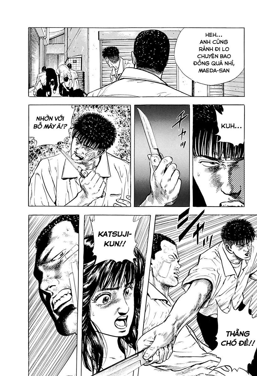 Bản Blues Vô Giá Trị Chapter 18 - Trang 2