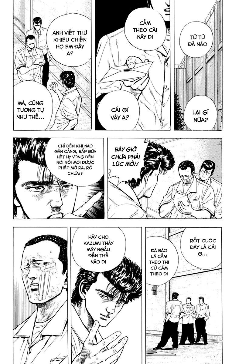 Bản Blues Vô Giá Trị Chapter 18 - Trang 2